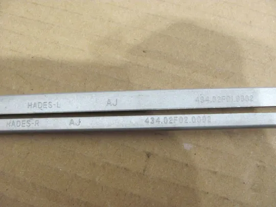 474-23 кріплення з петлями 434.02F02.0002 для ACER ASPIRE VN7-571 VN7-571G VN7-592 VN7-592G оригінал Недорого