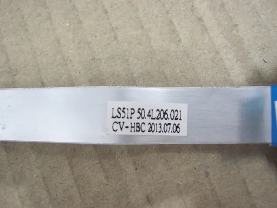 387-29 плата USB AUDIO LS41P 48.4L108.011 50.4L206.021  для  LENOVO  IDEAPAD S510P LS51p   оригінал Де купити
