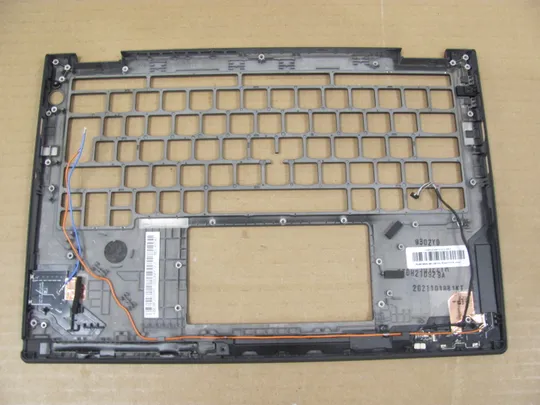 Купити 815-17 Кришка панель палмрест 4ZB0MC0101 460.0MC0C.0001  для Lenovo ThinkPad X13 Yoga Gen 2 оригінал