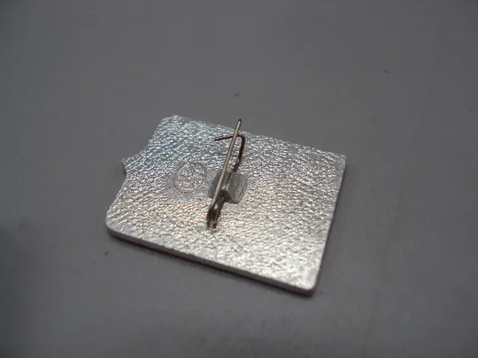 Знак герб Бугуруслан №16585 З аукціону