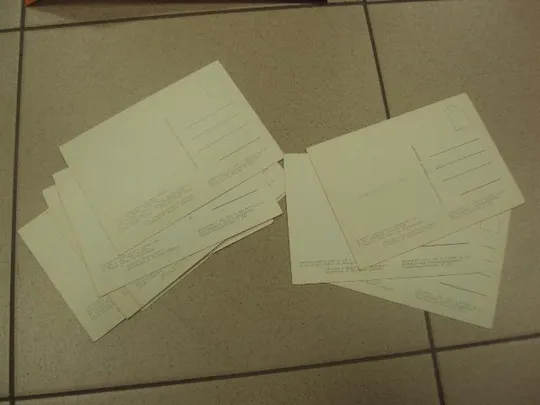 набор открыток былины 1964 суркова палех 11 шт №13272 З аукціону