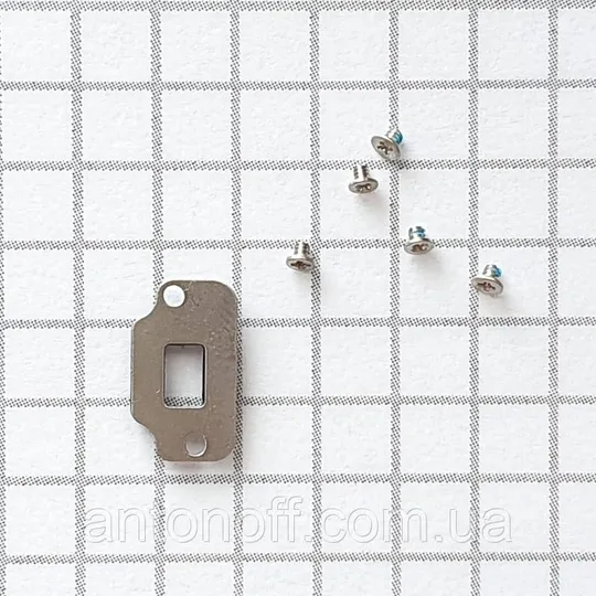 Гвинти шурупи Apple iPhone 13 mini A2628 (для мікрофона та NFC, Wi-Fi антени) Ціна