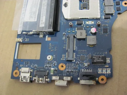 565-10 материнська плата РОБОЧА P4LJ0 LA-7231P для Acer Aspire 4830 4830T 4830TG оригінал в Україні