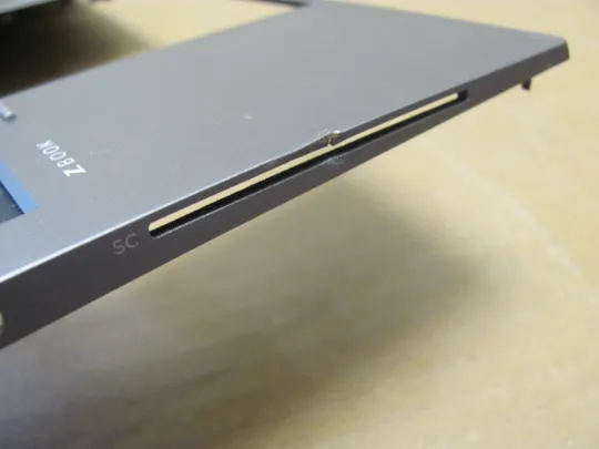 номер1023-2 Кришка панель палмрест M17068-001 AM2WW000410 для HP ZBOOK FURY 15 G7 G8 топкейс Верхня панель палмрест cover-C оригінал Продаж