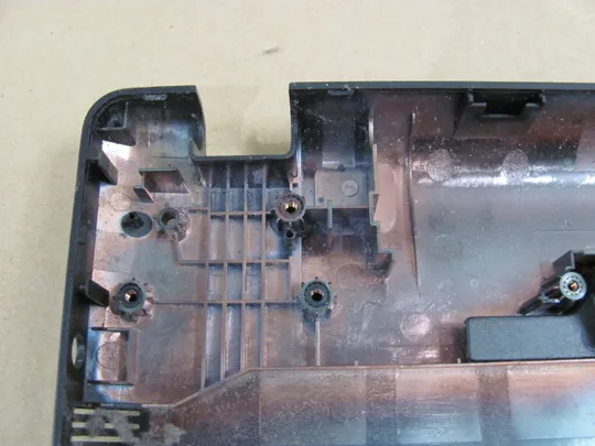 586-4 Кришка дно піддон корпуса 13NB0341AP0431 з динаміком  для ASUS F551 F551C X551 D500 оригінал Інтернет-аукціон