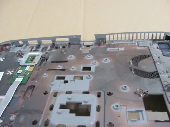 556-3  Кришка панель палмрест та тачпад 6070B0685001 738406-001 для HP PROBOOK 640 G1 оригінал Торговий майданчик