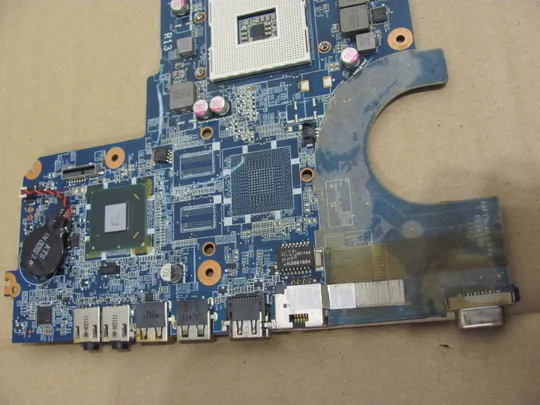436-8 материнська плата DA0R13MB6E1 645528-001 для   HP Pavilion G7-1000 G4-1000 G6-1000 оригінал Де купити