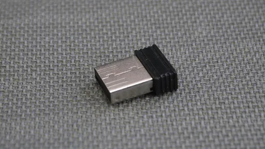 USB ресивер Gembird для беcпроводной клавиатуры и мышы З аукціону