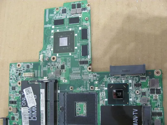 569-9 материнська плата РОБОЧА DAGM6CMB8D0 0714WC для Dell XPS 15 L501X P11F оригінал Торговий майданчик