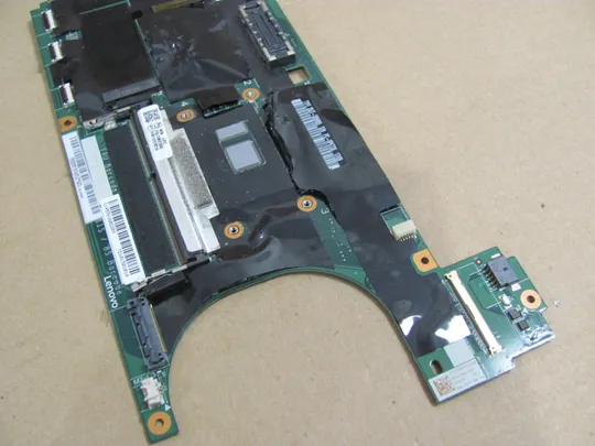 651-14 материнська плата 01ER314  I7-6600u для Lenovo ThinkPad  T470S  оригінал З аукціону