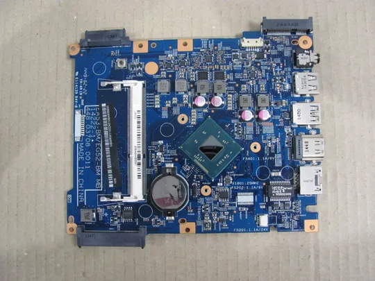 390-13 материнська плата 448.03708.0011 Celeron N2840 SR1YJ  для Acer Aspire ES1-512 Packard Bell ENTG71 MS2397 оригінал Ціна