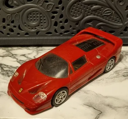 фото, Колекційна Модель авто  ferrari f-50