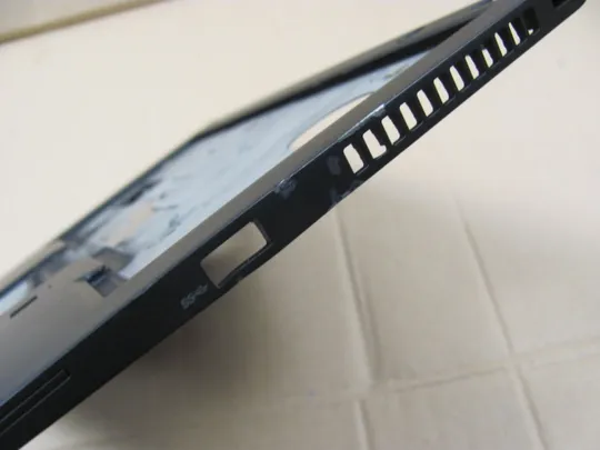 600-6  Кришка панель палмрест AM16Q000G00 SM10R44327  для Lenovo ThinkPad T480S оригінал Інструкція