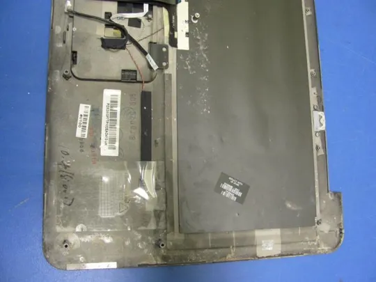 №116-1 Кришка панель палмрест та тачпад з клавіатурою для HP Envy 15-1090eg оригінал Недорого