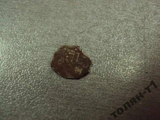 Купити монета чешуйка чешуя серебро №1102