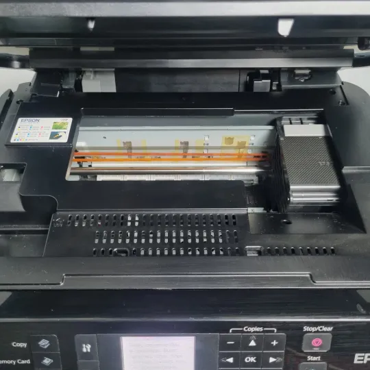 Epson stylus photo tx650 — багатофункціональний принтер зі сканером Інтернет-аукціон