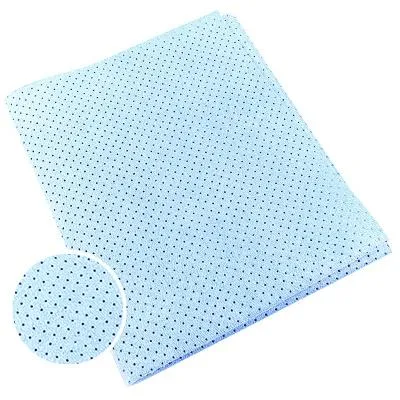 Купити Автомобильная салфетка NOWAX 40х30 см, синяя (NX62432)