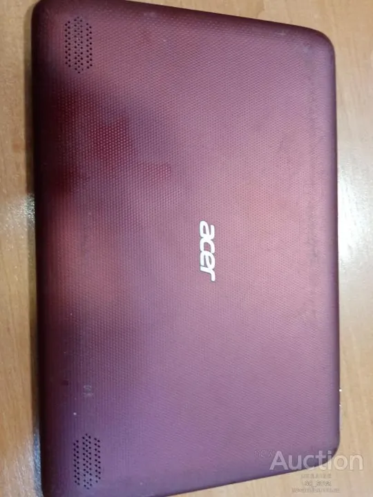 Acer Iconia Tab A200 задняя крышка З аукціону