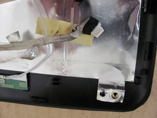 490-1 кришка матриці 13N0-YVP0101 для MEDION P7818 E7221 оригінал Торговий майданчик