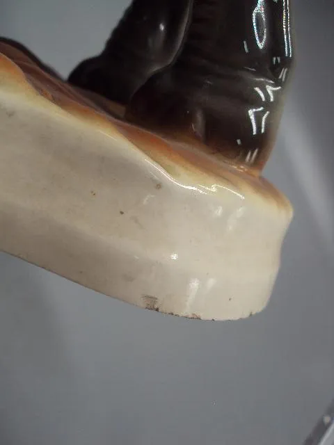 Фигура фарфор статуэтка Германия слоны слониха и слоненок размер 23х28,5 см под реставрацию №14261 Недорого