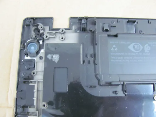 650-2 Кришка панель палмрест EA169000100 AP169000400 для Lenovo Thinkpad T480 оригінал Де купити