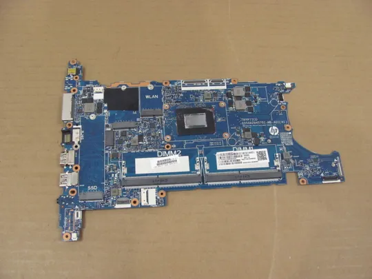 796-2 материнська плата  L21937-601  AMD Ryzen 5 PRO 2500U 6050A2945701 для HP Elitebook 745 G5 G6 оригінал Ціна