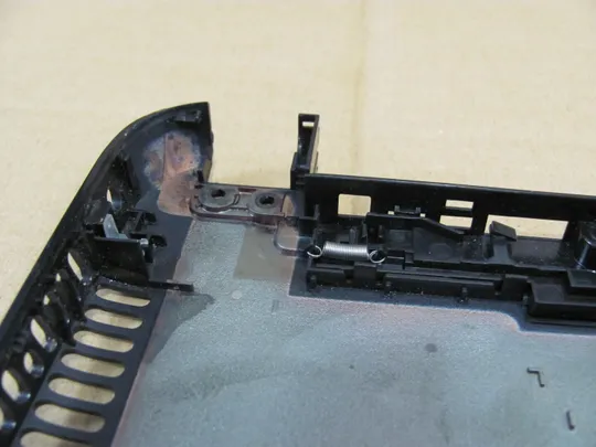 435-1 Кришка дно піддон корпуса 6070B1019301 858072-001  для   HP 14-AM 14-A   оригінал На торгах