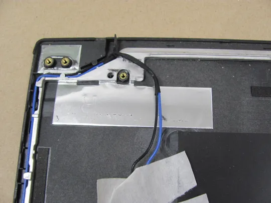 614-4 кришка матриці AP0SR000400 SCB0G95465 для LENOVO T440 T450  оригінал Торговий майданчик