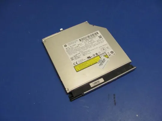 №117-23 DVD-привод 732075-001 для Hp Pavilion 15 оригінал Ціна
