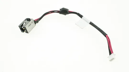 Купити Роз'єм живлення PJ854 (Dell: 1090 series), з кабелем