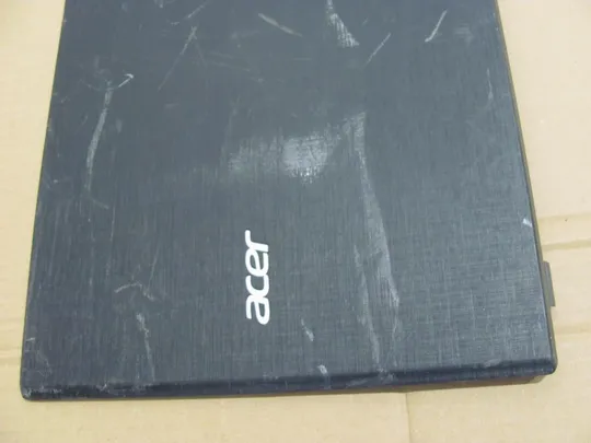 номер0249-15 кришка матриці Кришка дисплея Тильна кришка Корпус матриці Верхня кришка Задня кришка matrix cover   Top Case LCD Cover Rear Lid Back Cover Housing Cabinet EAZRT00301A для Acer Aspire E5 E5-573G E5-522 E5-532 оригінал Де купити