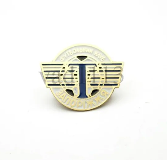 Футбол. Значок ФК Торпедо Запорожье, Запорожская область Украина). Ціна