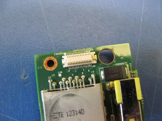 Купити №72-16 Плата модуль USB, Ethernet LNVH-000B56242 для Lenovo ThinkPad T430 T430I оригінал