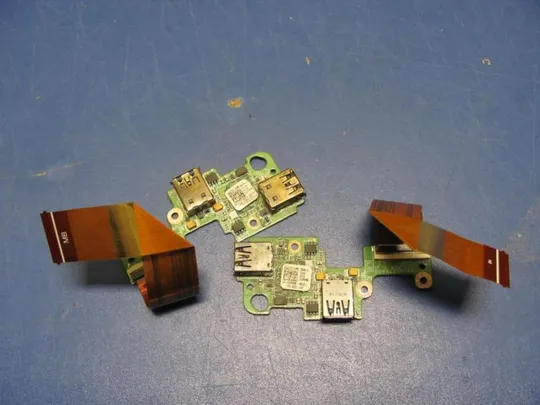 номер0092-12 USB плата DAGM6CTB8D0 DAGM6TB48E0 для DELL XPS 15 XPS L502X L501X P11F додаткова плата дод плата перехідник usb usb port  USB Board оригінал Ціна