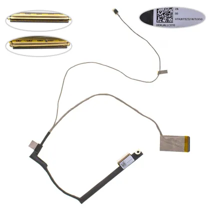 фото, Шлейф матриці для ноутбука ASUS (X450 series) (DDXJALLC010)