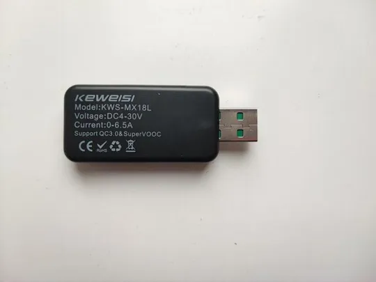 Usb тестер 10 в 1 перевірка ємність Інтернет-аукціон