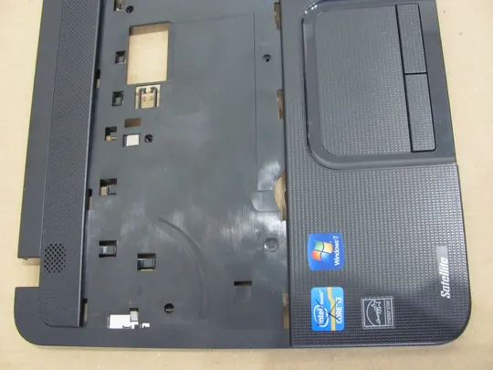503-4 Кришка панель палмрест тачпад 13N0-ZWA0W01 для Toshiba Satellite C850, C850D оригінал Продаж