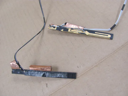 Купити номер0225-1 WI-FI антени  для  DELL Latitude 5320  оригінал