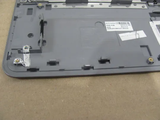 549-23 Кришка панель палмрест тачпад клавіатура робоча BA75-04039C для SAMSUNG NP530 530U NP530U4C оригінал Характеристики