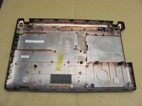 Купити 553-2 Кришка дно піддон корпуса 13NB0341AP0431 3DXJCBCJN00 для ASUS X551C X551CA F551 R512 оригінал