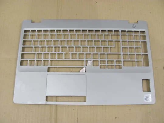 699-3 Кришка панель палмрест тачпад A1999L  AP2UJ000B00 для Dell Latitude 5510 5511 Precision 3550 3551  оригінал Ціна