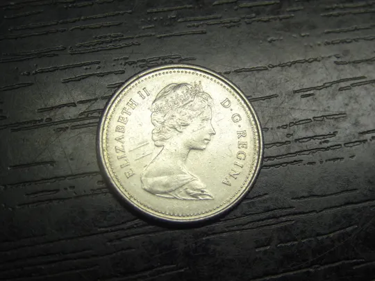 Купити 10 центів 1983 Канада