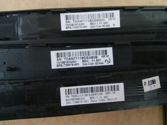 №60-14 рамка матриці 6070B0685301 1510B1674301 для HP ProBook 640 G1 оригінал Характеристики