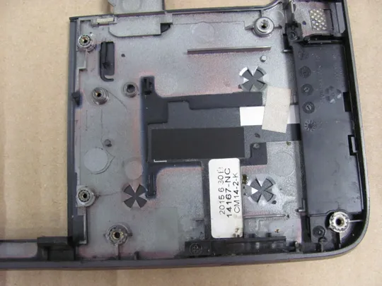 421-8 панель палмрест 6070B0694802 795949-001 для HP ZBook 14 G1 G2 оригінал Де купити