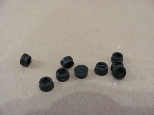 номер0335-9 комплектуюче заглушка клавіатури Trackpoint Pointer Mouse Stick Point Caps для HP  оригінал Продаж