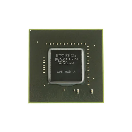 Купити Мікросхема NVIDIA G96-985-A1  для ноутбука