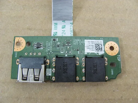 530-16 плата USB AUDIO 69N0NZB10A01 60-NGK101000 для Asus P55VA P55 оригінал Продаж