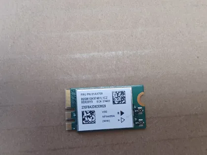 фото, номер1041-30 WI-FI модуль адаптер 01AX709 8BX09Y9 для LENOVO IDEAPAD 330S-15 330S-15IKB 330S-15ARR  оригінал