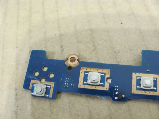 483-22 плата кнопки вкл BA92-06899A для SAMSUNG RC7300 оригінал Де купити