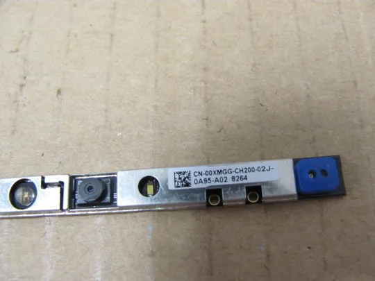 номер0699-16 WEB камера Камера для відеозв'язку web camera Web камера 00XMGG для Dell Latitude 5500 5510 5511 5410 Precision 3550 3551 3540 Latitude 5320 5520 7400 5310 E5310 5400 5401 5405 5500 precision 7540 7740 7730 Latitude 5420 Rugged оригінал Продаж